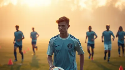 M. Bleve's journey: From youth prospect to first choice