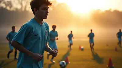 N. Belloni: The Rising Star of Carrarese Calcio