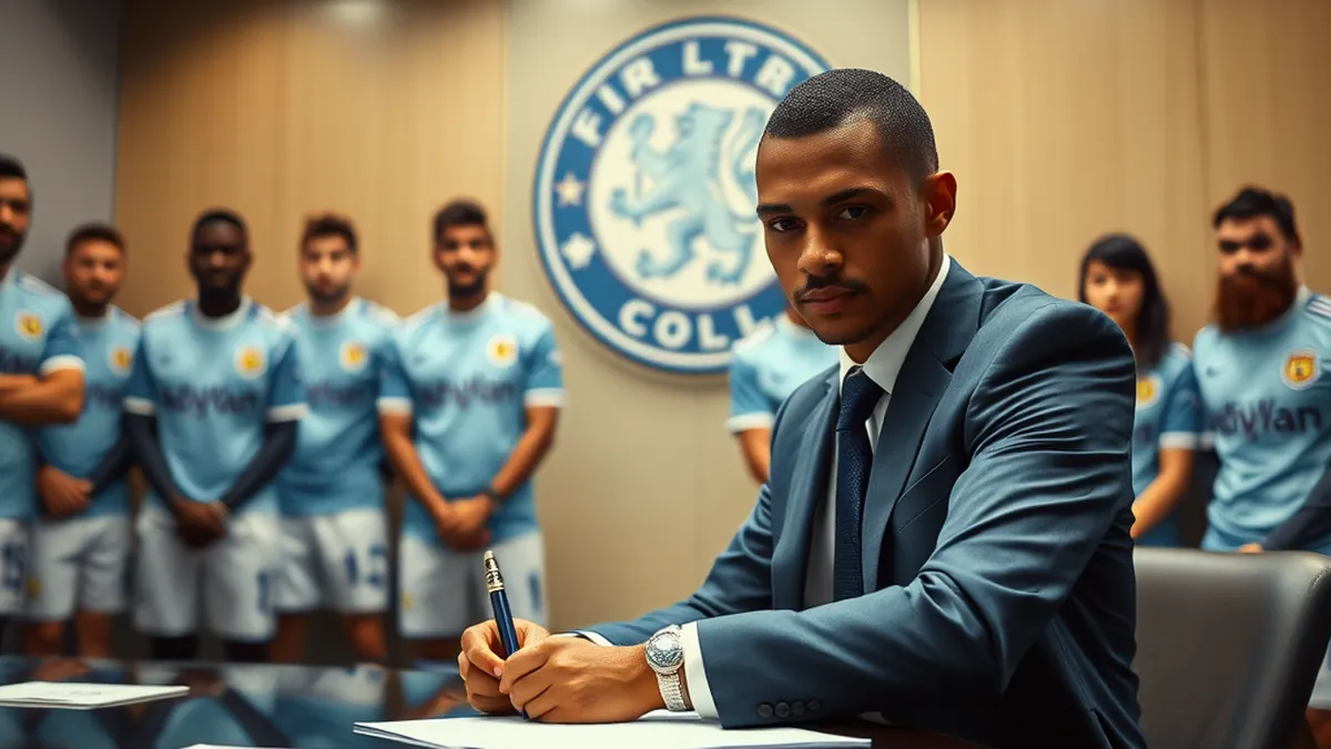 Carrarese's transfer window activity