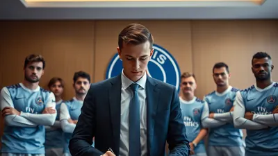 Carrarese cerca Yanis Khafi, giovane talento del PSG